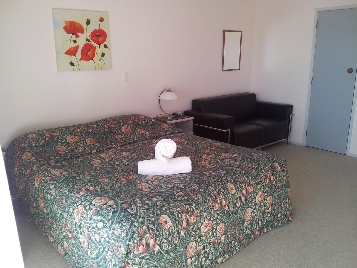 Norfolk Motel&Campervan Park Awanui Kamer foto