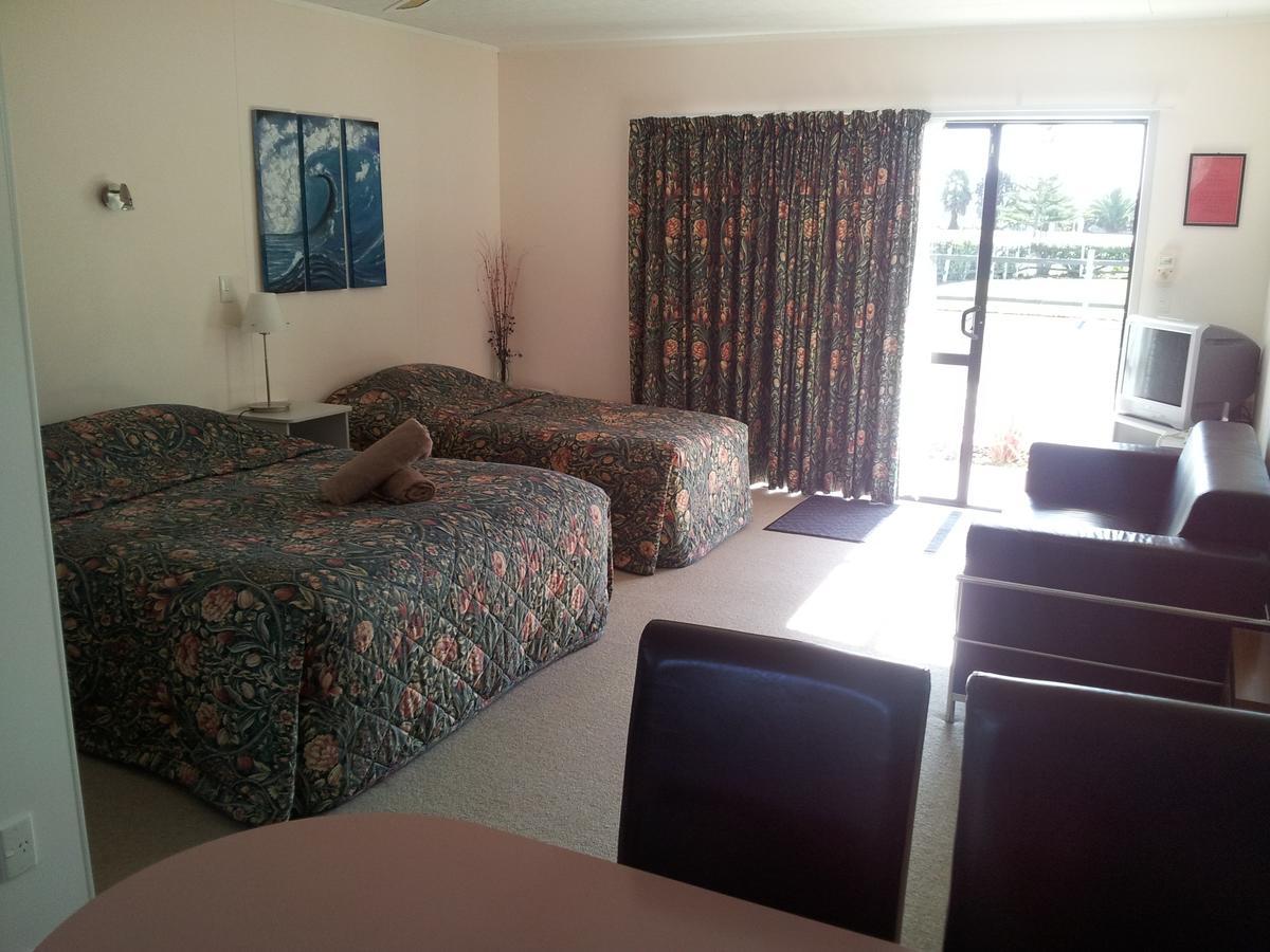 Norfolk Motel&Campervan Park Awanui Kamer foto